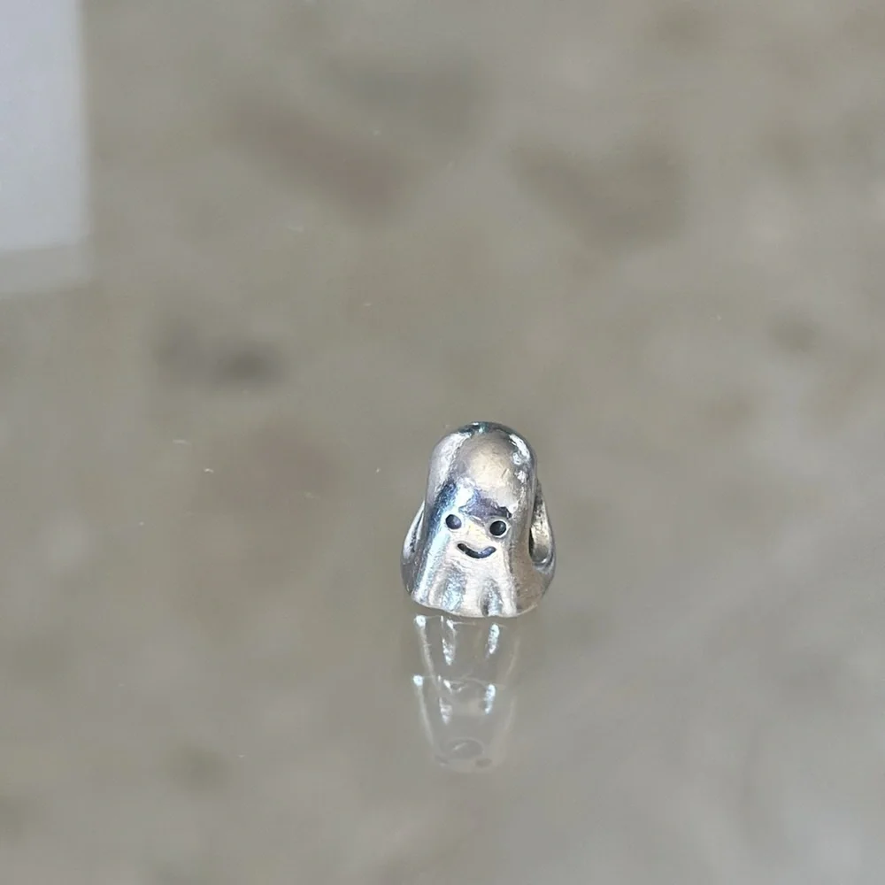 Pandora charm 925 the Ghost charm